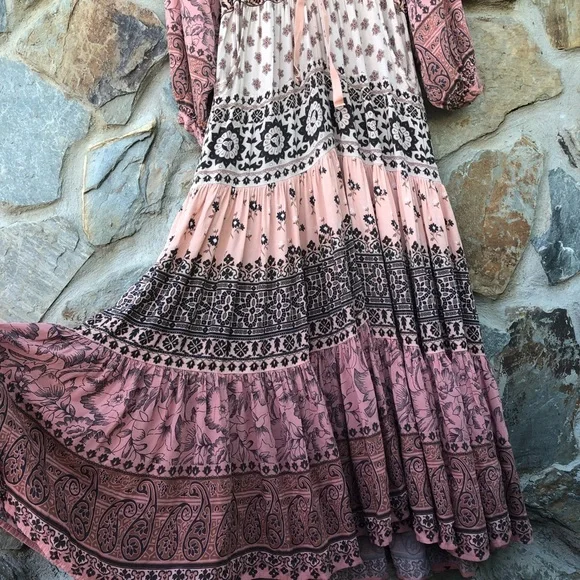 Spell gown